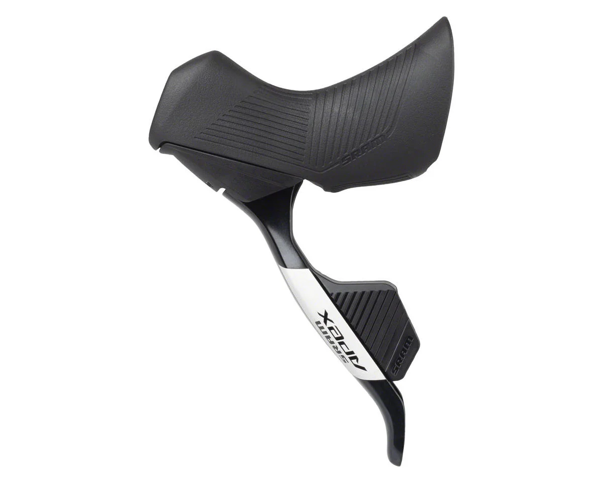 SRAM Apex AXS eTAP Hydraulic Shift/Brake Lever Exchange Kit (Black) (D1) (Left) (No Caliper) (Electr - view 2